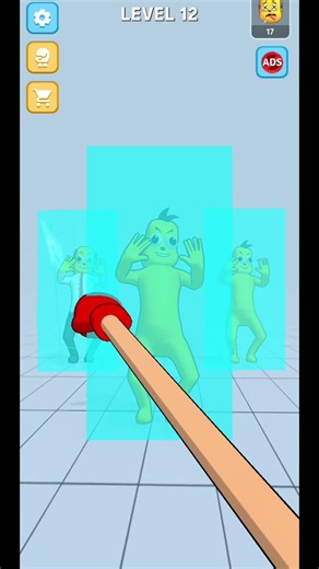 Annoying Boss Game #gaming #shorts