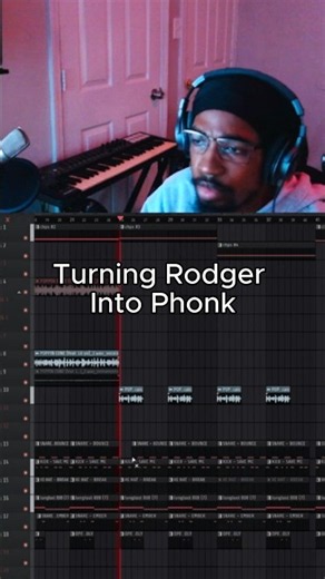 How to Make a Phonk Track with Memphis Style Vocals #phonk #memphis #flstudio