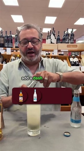 How To Make A Highball 🥃✨ (in under 60 seconds)