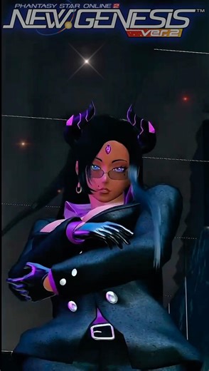 [PSO2:NGS] Guardian |Amalia Katomi #ngs #pso2 #shorts