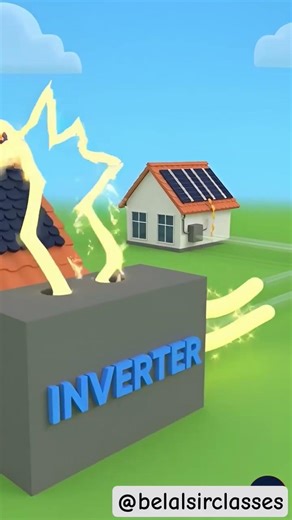 How a solar panel works #facts #neetaspirents #sciencefacts #solar #smartcitydevelopment