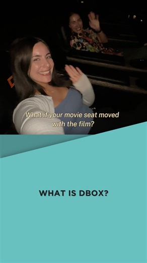 There’s watching a movie—and then there’s feeling it. D-BOX motion seats move in sync with the film, turning action, movement, and impact into a fully immersive experience you can customize to your comfort level. Experience D-BOX at CMX. #CMXCinemas #DBOXExperience #FeelTheMovie #MovieNightUpgrade