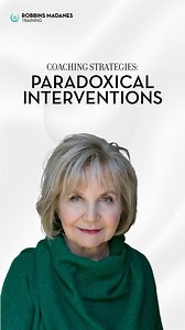 Paradoxical interventions play with the mind in an interesting way. Instead of telling someone to stop an unwanted behavior, you ask them to pretend to do it—without actually doing it. 🤔 The twist? It can make the behavior feel even more uncomfortable, helping them take control of it for real. Ever tried something like this before? How did it work for you? #Paradox #Intervention #Mindset #Behavior #Psychology #Change #Control #Strategy #Growth #Awareness #Breakthrough #Transformation #SelfMaste