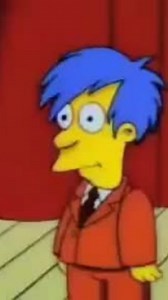 My Ding-A-Ling | Simpsons Forever