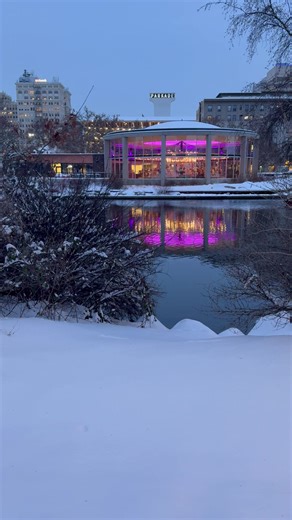 The Looff Carousel in Spokane’s Riverfront Park James Richman Photography | Everything Washington