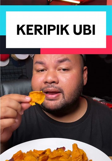 Keripik Ubi Rasa Jagung Bakar — Cemilan Enak & Bernutrisi