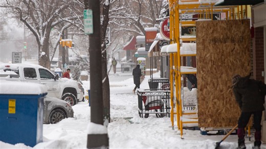 More snow is on the way for Fort Collins. Here's what to expect from the upcoming storm.