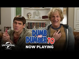 Dumb And Dumber To - Now Playing (TV Spot 17) (HD)
