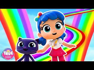 Rainbow Adventures! 🌈 | 2 HOURS | Full Episodes | True and the Rainbow Kingdom