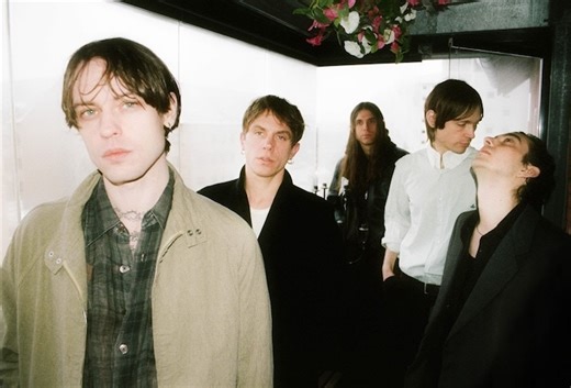 Iceage Announce New Album, Share Video for New Song “Ember”