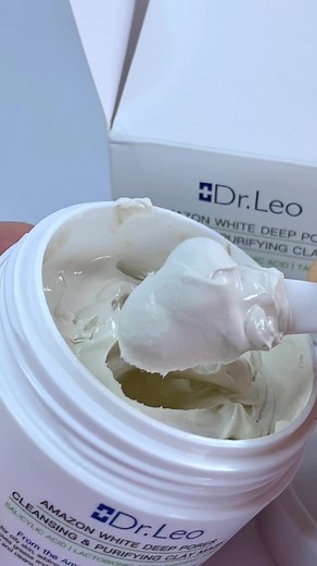 Dr.Leo Purifying Clay Mask 🫶🏻 #claymask | Cotabateñang Manisan
