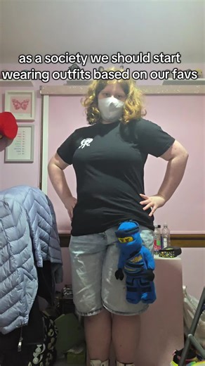 Favorite Outfits Inspired by Ninjago Characters