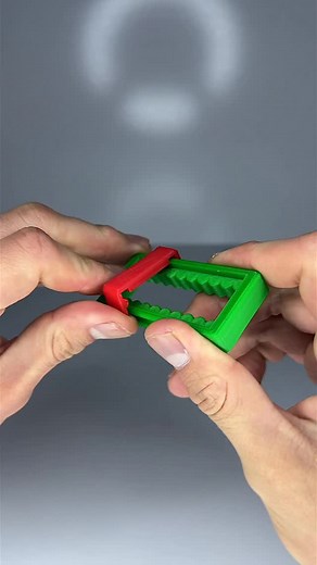 3D Printed Fidget Slider Part 4 STL: https://makerworld.com/models/1514501 | MIND 2 MAKE
