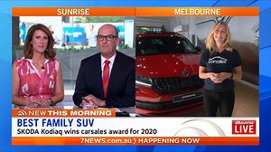 70K views · 155 reactions | The top SUV model for families priced under $70,000 has been revealed. Read more: https://7news.link/2vT5GFy | Sunrise | Facebook