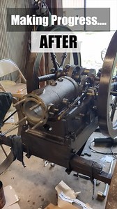 15K views · 295 reactions | Who needs paint? Working on the 1906 - 4HP International Tray Cooled engine...getting it cleaned up and oiled down, now assembling. Antique Tractor Life Internaitonal Harvester, Antique Engine, Diesel Engine, History, Tractor, Tractors, | Antique Tractor Life | Facebook