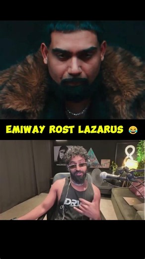 Wait for Rost Lazarus 🤡 #emiway #bantai #rapmusic