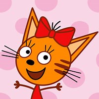 Cat Family Educational Games - Play Cat Family Educational Games Online at TopGames.Com
