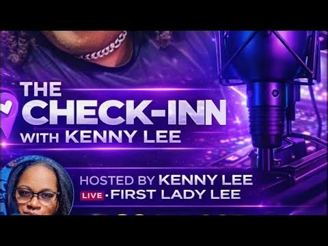 The Official Check-Inn with Kenny & Da Kamp | Live Calls & More