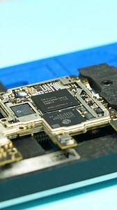 How to remove an Android CPU like a pro #iphonerepair #phonerepair #cpurepair #CPU | REWA Tech
