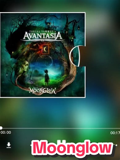 Avantasia-Moonglow 15/02/19 El 15 de febrero de 2019 la banda alemana de symphonic power metal Avantasia lanzaba su octavo album de estudio titulado Moonglow,trabajo discográfico en el que participaron artistas como Jørn Lande,Geoff Tate,Michael Kiske,Hansi Kürsch,Candice Night;disco que ha alcanzado el puesto N°38 en el UK Albums. De este album se extrajeron los sencillos