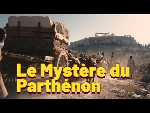 The Mystery of the Parthenon