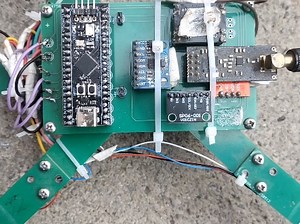 stm32飞控原理图送给需要的朋友们