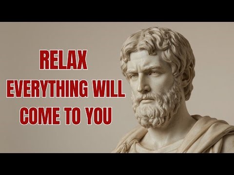 7 Stoic Rules That Will Manifest Everything You Want | Stoic Wisdom