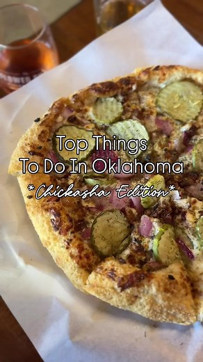 Foodie Weekend Guide to Chickasaw Country