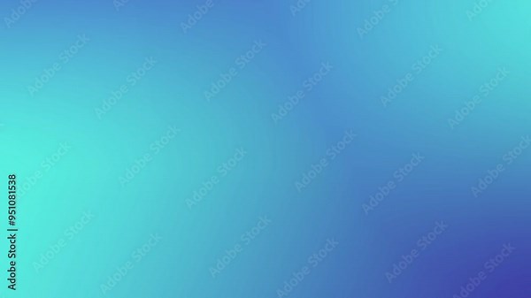 Blue gradient background suitable for presentations, websites, social media. Simple and versatile, perfect for adding text or graphics overlays.