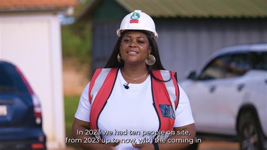 FQM's Kansanshi Mine awards another major contract to Zambian Citizen-Owned Company FQM Zambia's Kansanshi Mining Plc has reinforced its commitment to Zambian business development through the awarding of another major contract to a Zambian citizen owned company, FRECA Mining and Manufacturing Limited. FRECA’s journey with Kansanshi Mine dates back to 2005 when the company secured its first contract for the supply of sand, at a time when they had no vehicles or equipment. Over the years, this rel