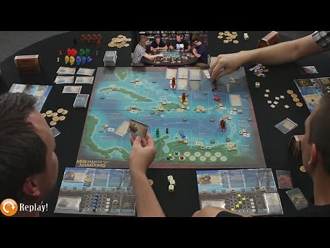 Merchants & Marauders - Gameplay & Discussion