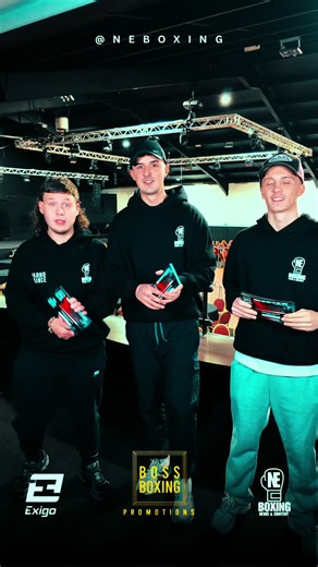 🚨 APRIL 11TH – SUNDERLAND LIVE ARENA 🚨 History in the making. Boss Boxing Promotions presents their FIRST EVER show 🥊 🏆 8-Man Prizefighter Knockout Tournament 💰 £12,000 to the winner 💸 £33,000 total prize money on the line 💥 £1,000 KO bonus for the best knockout Big names on the undercard. High stakes. One night. 🎟️ Tickets are LIVE NOW. Link in our bio & on our upcoming stories. @neboxing will be there bringing you full LIVE coverage on the night. Sunderland… let’s pack this out 🔥 #box