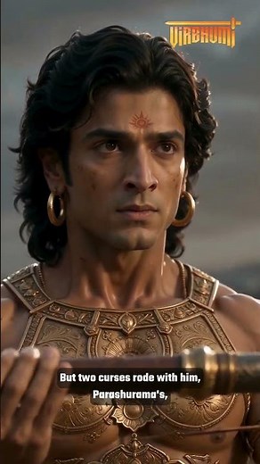 Karna — The Greatest Warrior Bound by Fate | Mahabharata