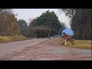 Basic training 2026 German Armed Forces