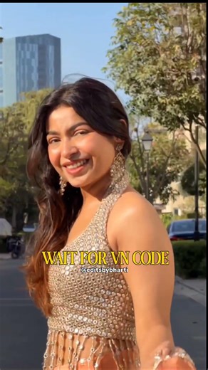 Cinematic Wedding/Traditional Look VN Template | Free VN Code for Aesthetic Reels ✨