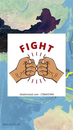 Understanding the Geography of the Philippines | Animated Map Explained #shorts #viral