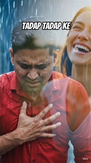 #tadap tadap ke😓 |Tadap Tadap Full screen status | Hum Dil DeChuke Sanam | Shadab khan Ai Influencer