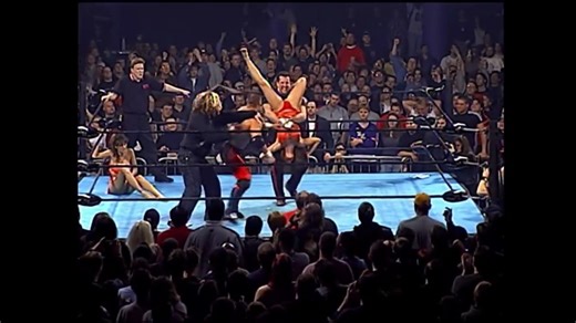 ECW on TNN: February 25, 2000