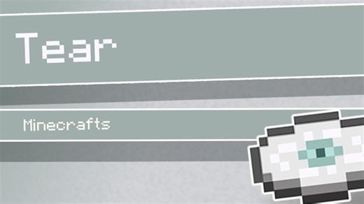 [Minecraft] 唱片音乐 《Tear》完整版