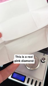 What if your candle came with a pink diamond inside? 💎 ForeverWick Candles are hand-poured, long-burning, and every single one hides a REAL diamond you reveal as it melts. Buy this candle and get a pink diamond! | ForeverWick Candle