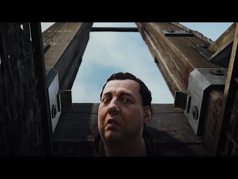 Assassin's Creed Unity - Execution of Louis XVI