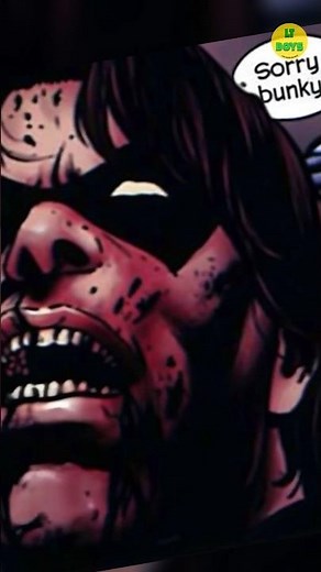 What happened to Bucky in Marvel Zombies? #marvelzombies