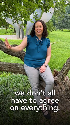 Did you know Cantor Hamstra started out as an opera singer? (Her ‘rebellion’ against her parents’ folk music!) Watch the video to see how she brought her love of music to the Jewish community. | Washington Hebrew Congregation