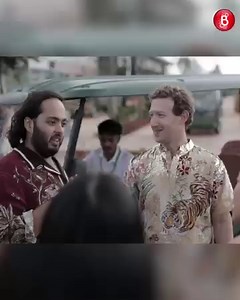 1.6M views · 45K reactions | Akshay Kumar, Alia Bhatt and others give their reviews after visiting Anant Ambani's Vantara Here's how Bollywood stars reacted after visiting Anant Ambani's animal rescue and rehab centre Vantara. #anantambani #mukeshambani #aliabhatt #akshaykumar #RiteishDeshmukh #MarkZuckerberg #bollywood | Bollywood Bubble - Videos | Facebook