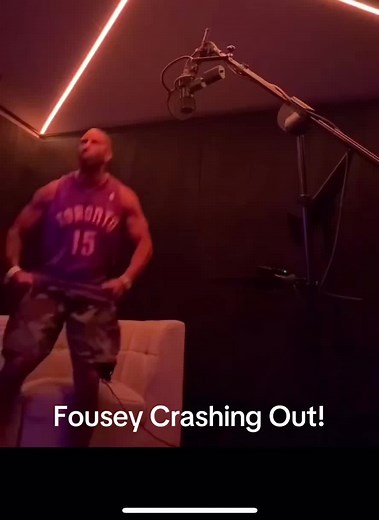 Fousey Crashing Out: The Journey to Becoming a Rapper