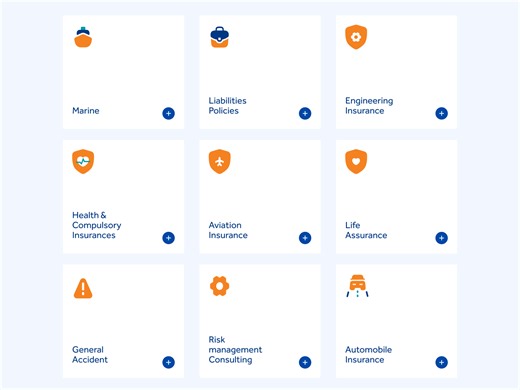 Access Insurance Brokers - Services Showcase