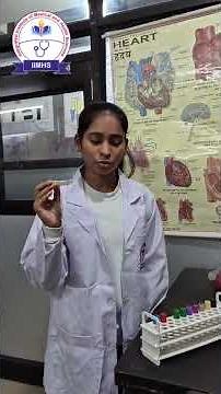 "Correct Order of Blood Draw 🩸 | Lab Tests Explained!"