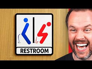 World's *FUNNIEST* Bathroom Design Fails!