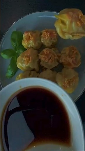 These Dumplings Are So Juicy 🥟🔥