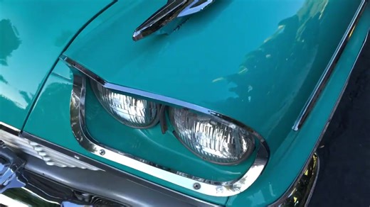 Charles Phoenix JOYRIDE: 1957 Chrysler New Yorker Part 6 | Charles Phoenix